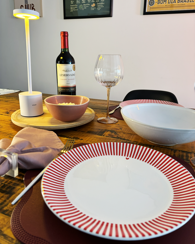 Mesa a dois