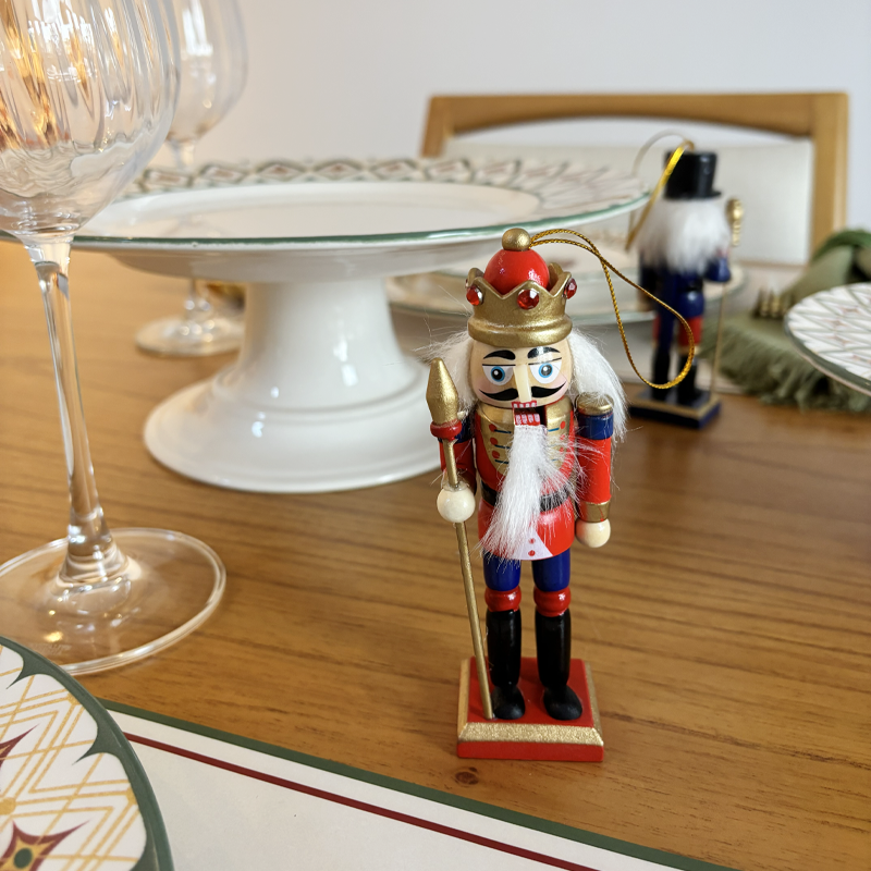 Decoração  de Natalina