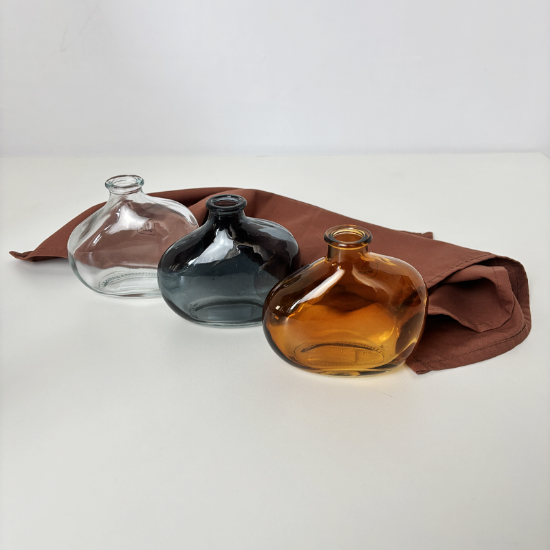 Vaso Gota Curvo