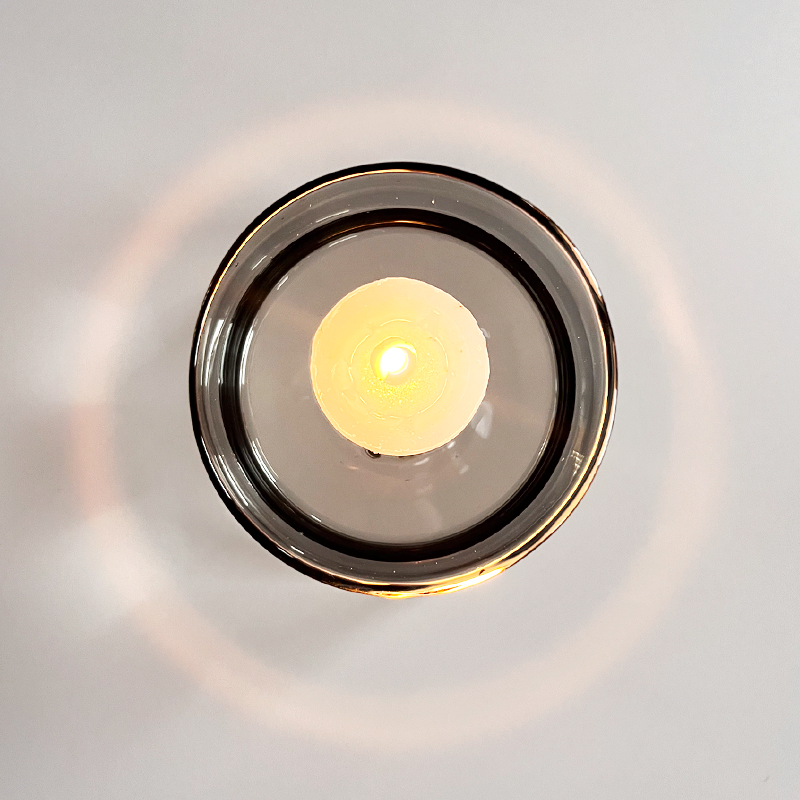 VASO DUPLA FACE EUFORIA FUMÊ