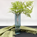 VASO FELICIDADE AZUL