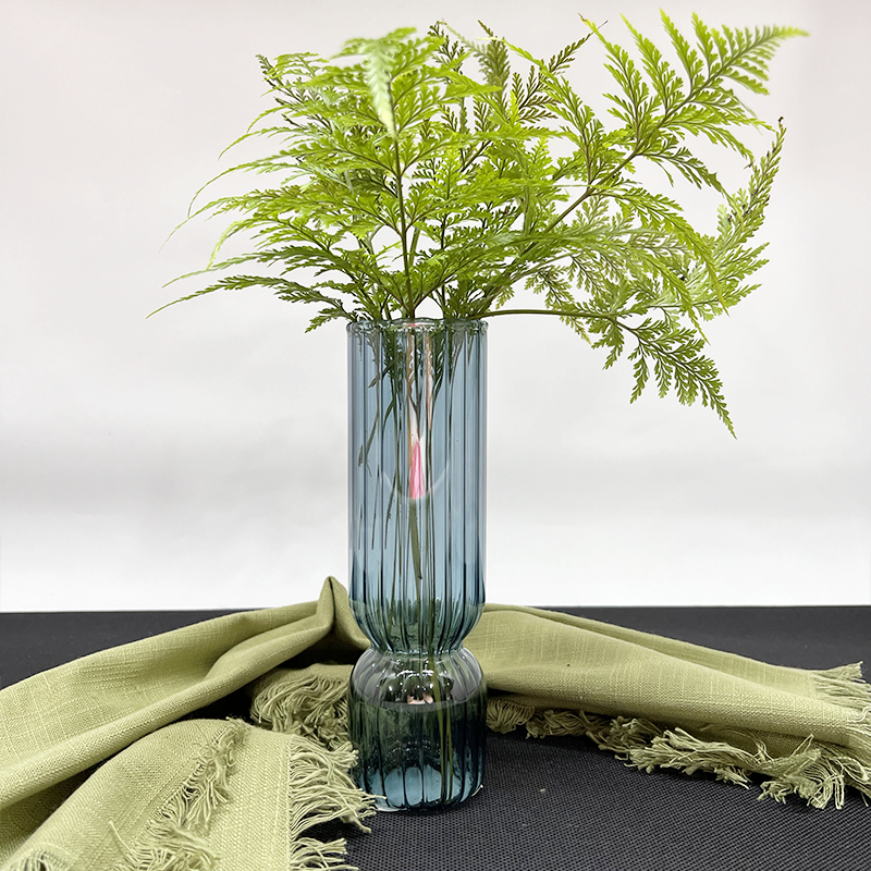 VASO FELICIDADE AZUL