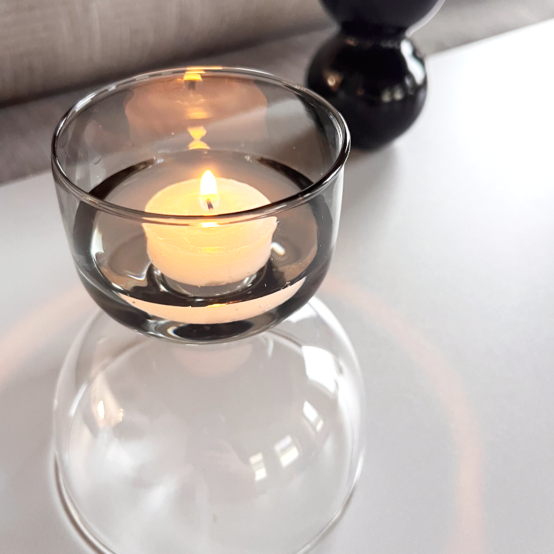 VASO DUPLA FACE EUFORIA FUMÊ