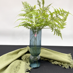 VASO FELICIDADE AZUL