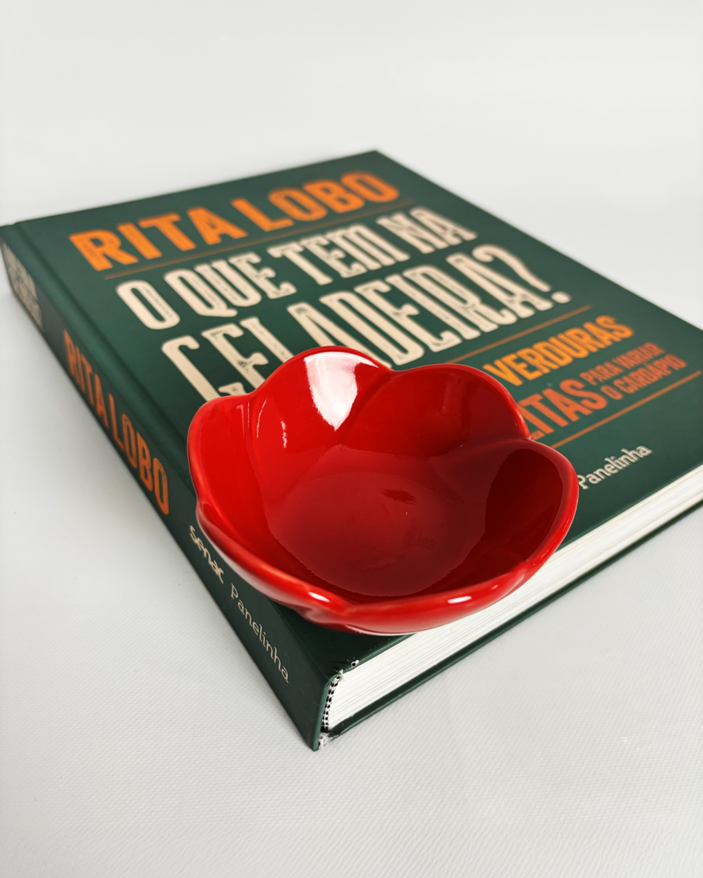 4 Mini Bowls Rita Porcelana Coloridas
