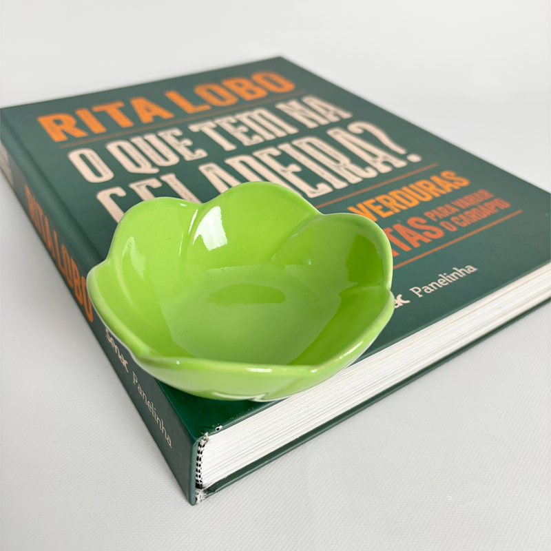4 Mini Bowls Rita Porcelana Coloridas