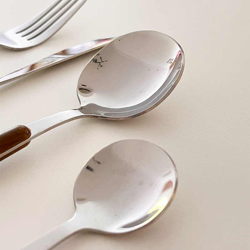 KIT DE TALHERES ORGANIC