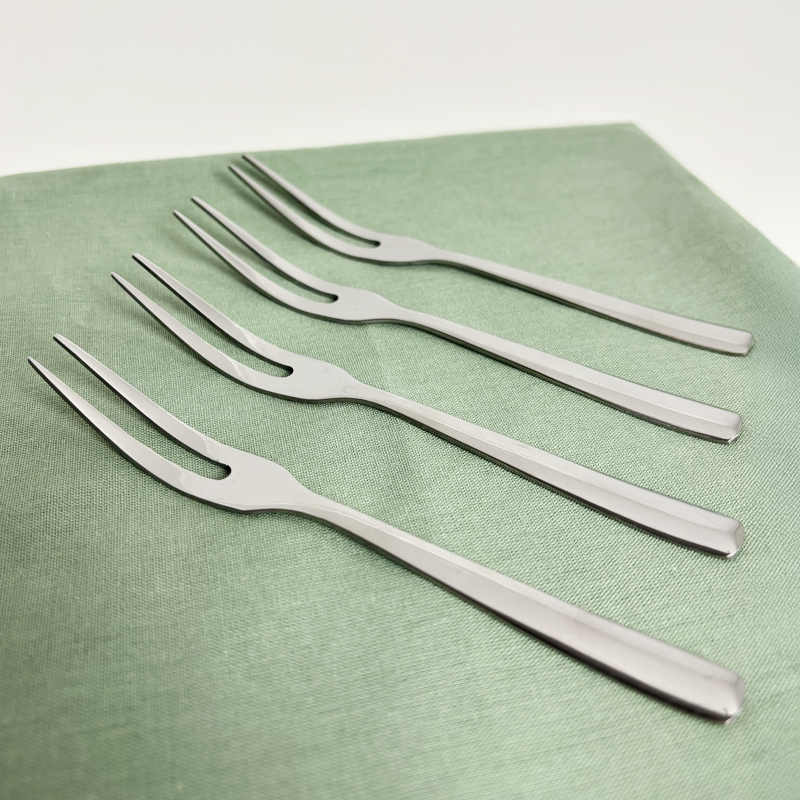 Kit 4 Garfinhos para Aperitivo Blanc