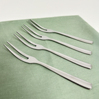 Kit 4 Garfinhos para Aperitivo Blanc
