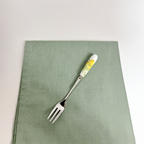Kit 4 Talheres Limone - Garfo de Sobremesa