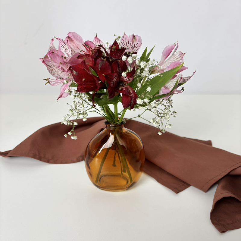 Vaso Gota Oval