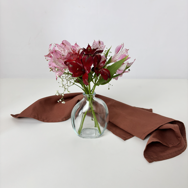 Vaso Gota Oval