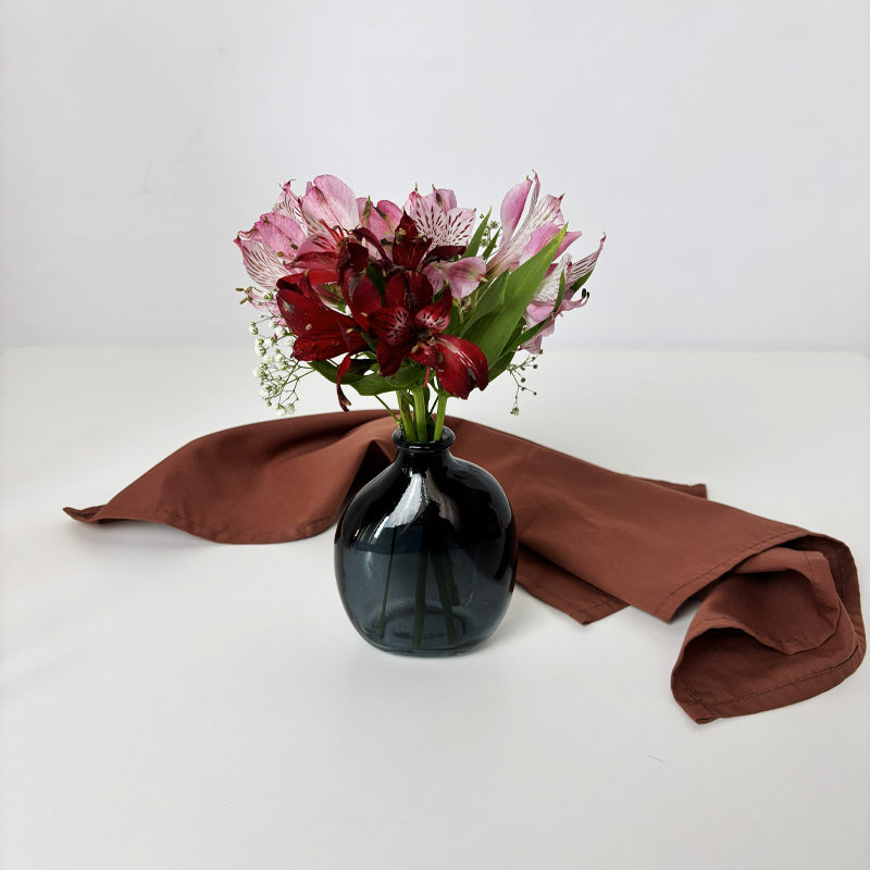 Vaso Gota Oval