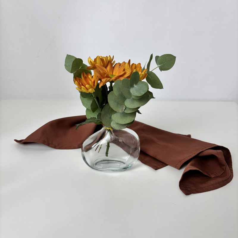 Vaso Gota Curvo