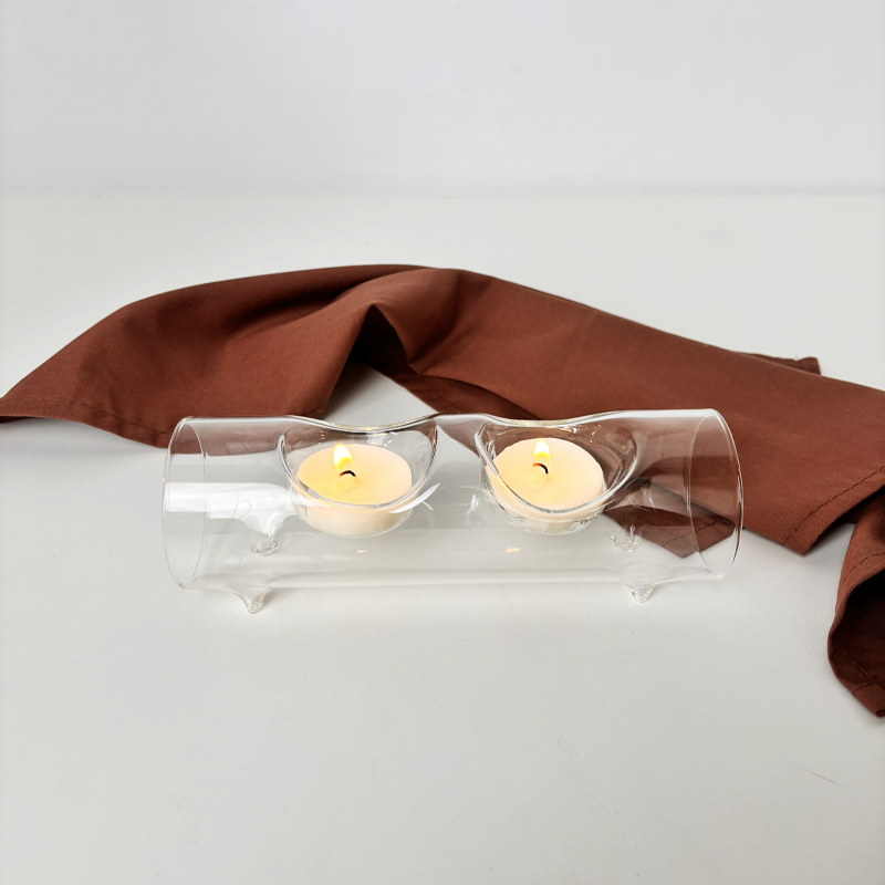 Porta Vela Lume Duo