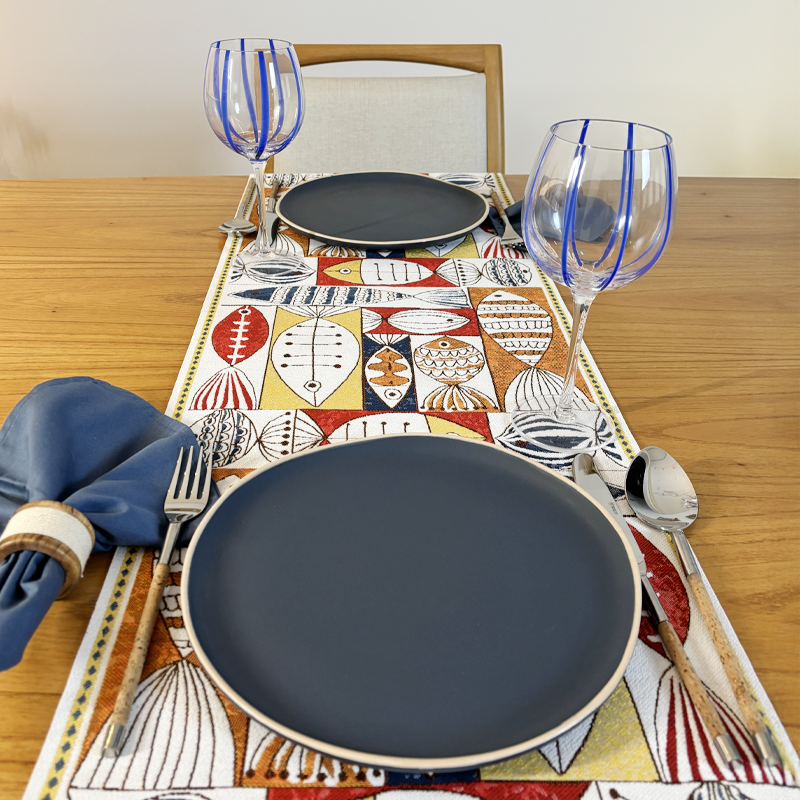 Caminho de Mesa Peixes