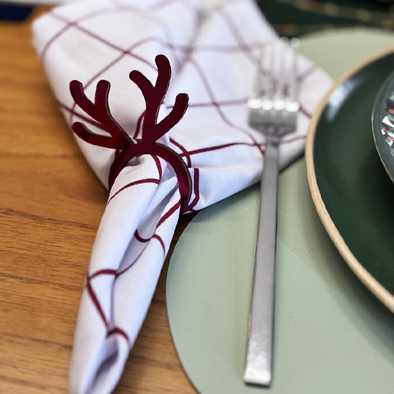 ANEL DE GUARDANAPO ALCE