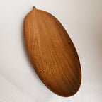 Bandeja Folha Wood Pequena