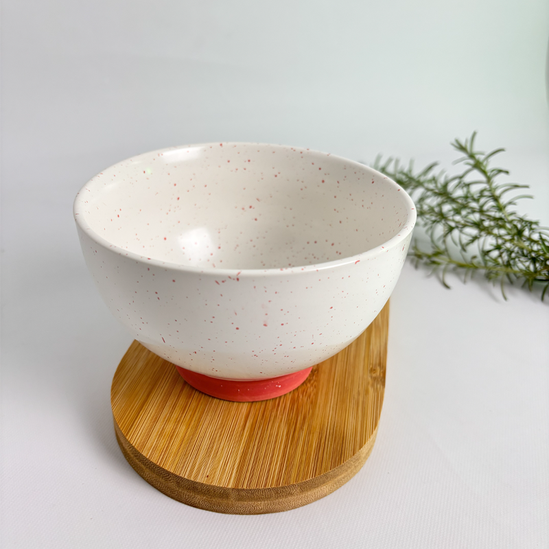 Bowl Mediterrâneo Coral