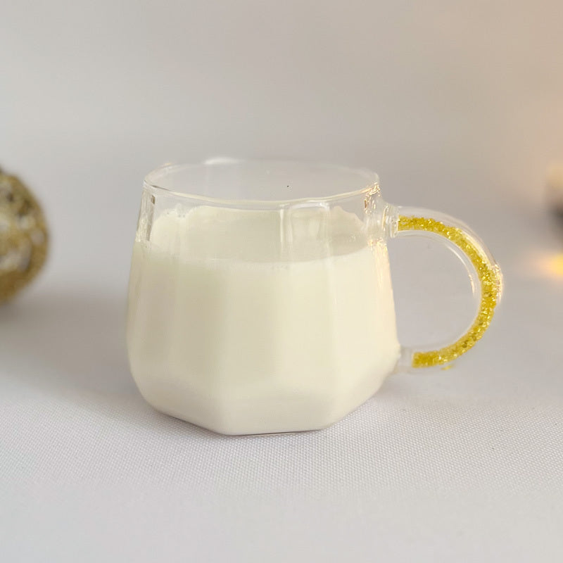 Caneca Alegria Amarela