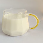 Caneca Alegria Amarela