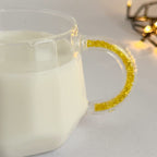 Caneca Alegria Amarela