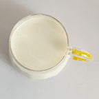 Caneca Alegria Amarela