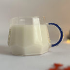 Caneca Alegria Azul