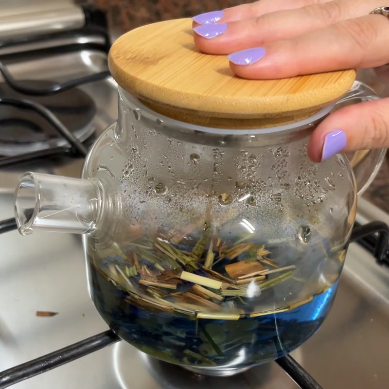Chaleira Vibes