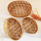 Conjunto de Cestas Grumari Oval