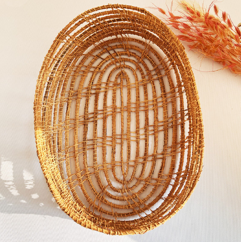 Conjunto de Cestas Grumari Oval