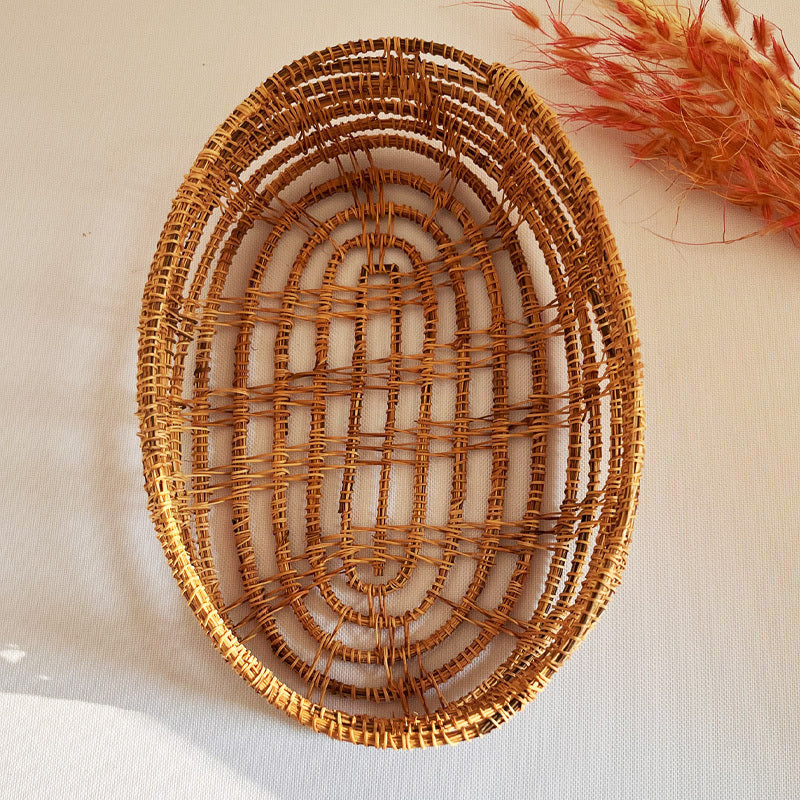Conjunto de Cestas Grumari Oval