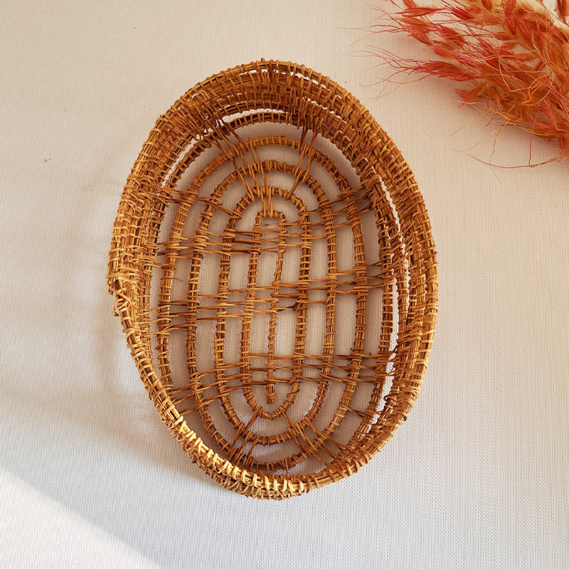 Conjunto de Cestas Grumari Oval