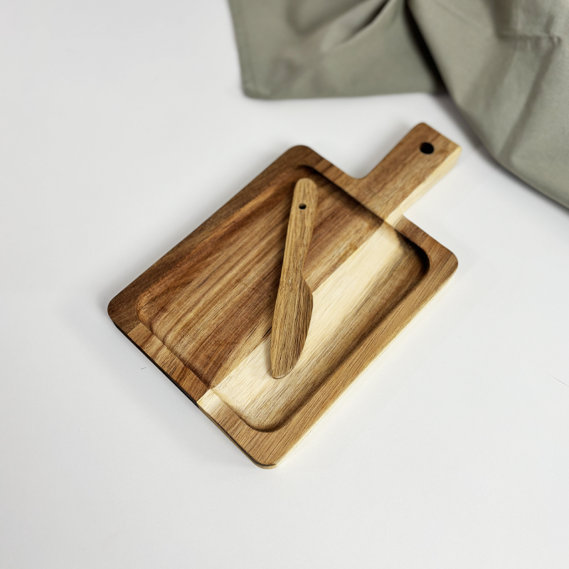 Conjunto para servir Duo Nativa Casa Pitaya
