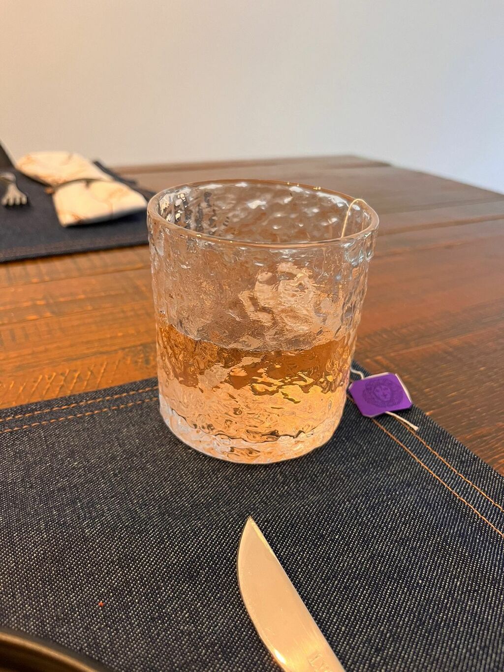 Copo Curto Bons Drinks em vidro Casa Pitaya