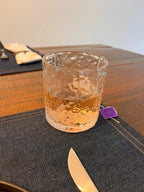 Copo Curto Bons Drinks em vidro Casa Pitaya