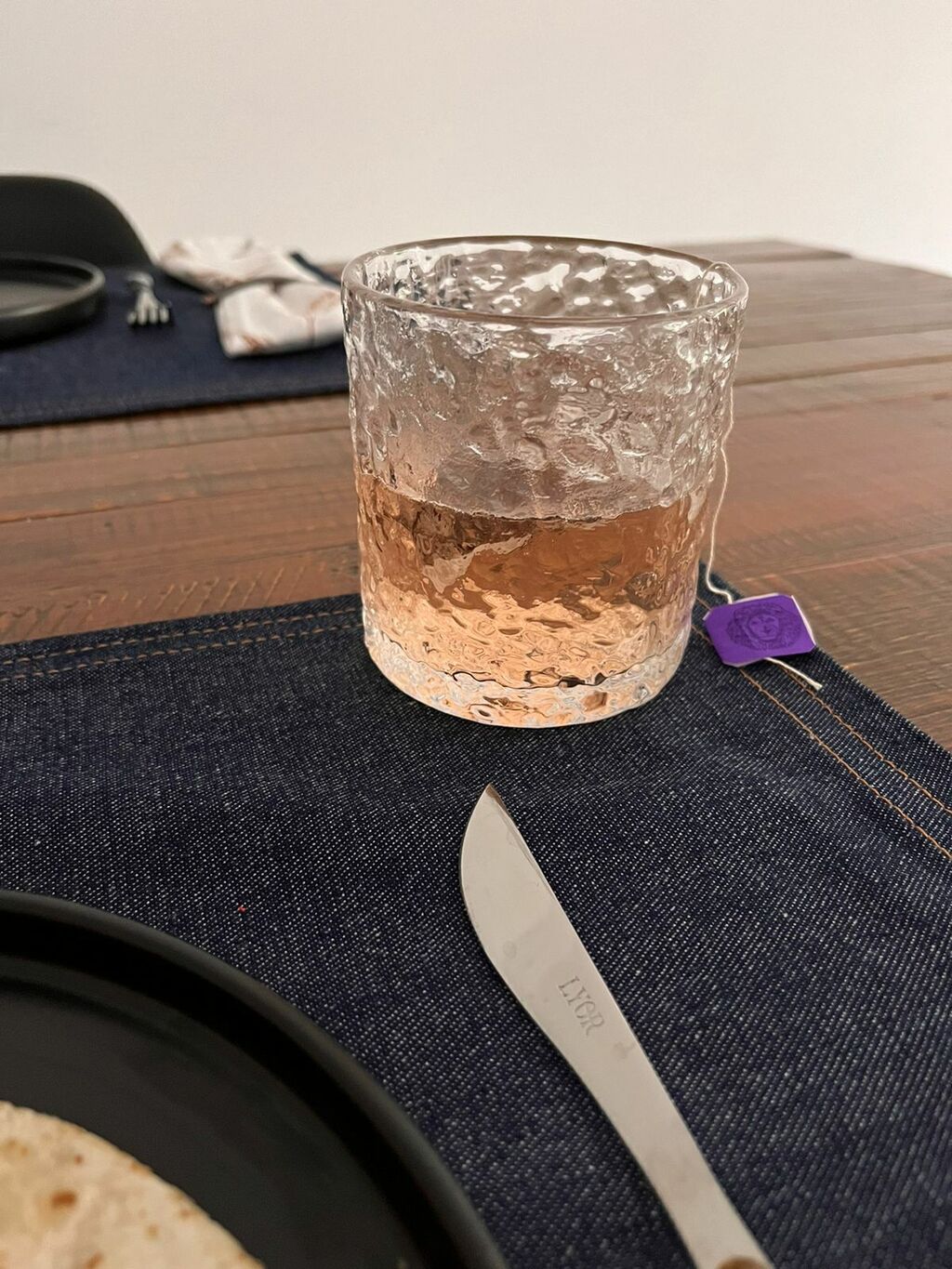 Copo Curto Bons Drinks em vidro Casa Pitaya