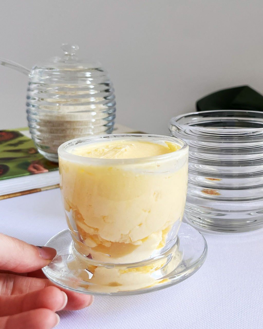 MANTEIGUEIRA FRANCESA COLMEIA