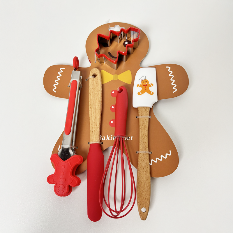 Kit Cozinha Mini Chef – 5 Peças