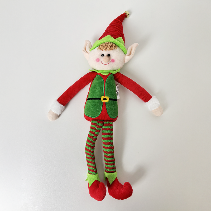 Elfo com Colete