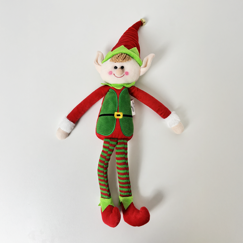 Elfo com Colete