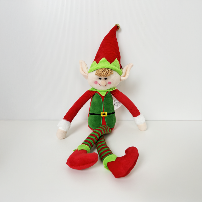 Elfo com Colete