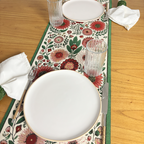 Caminho de Mesa Canela
