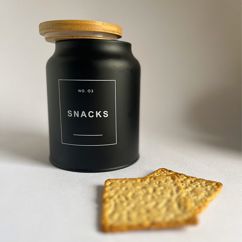 Pote Snacks Nova York
