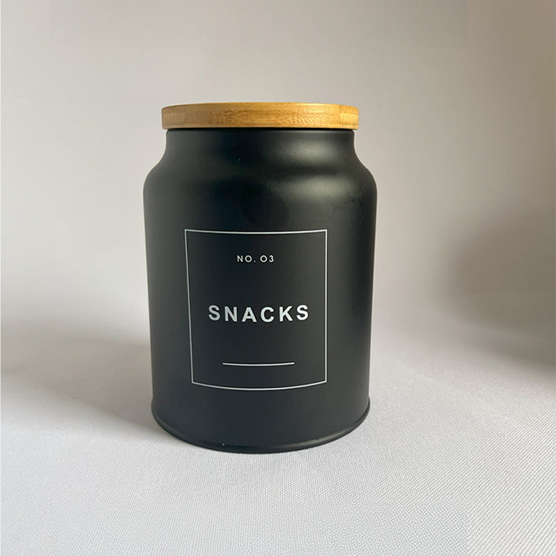 Pote Snacks Nova York