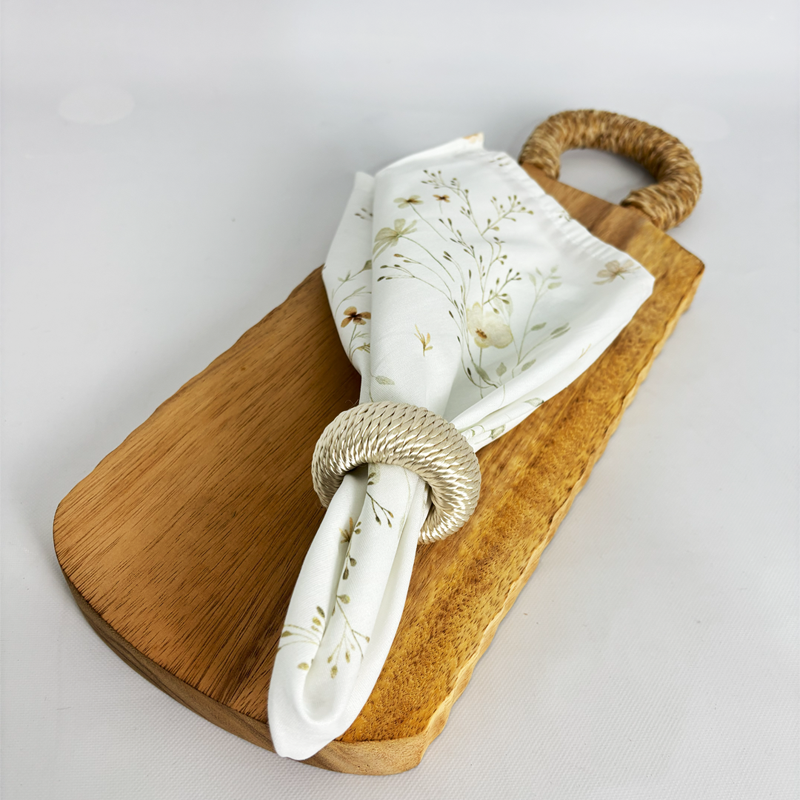 KIT GUARDANAPO HOME LILLY