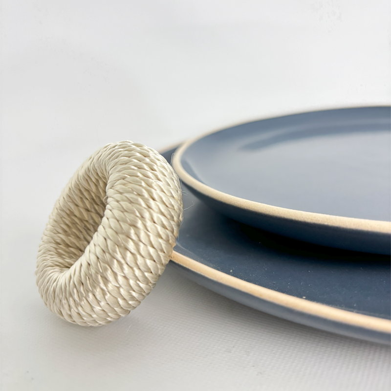 ANEL DE GUARDANAPO RAYON