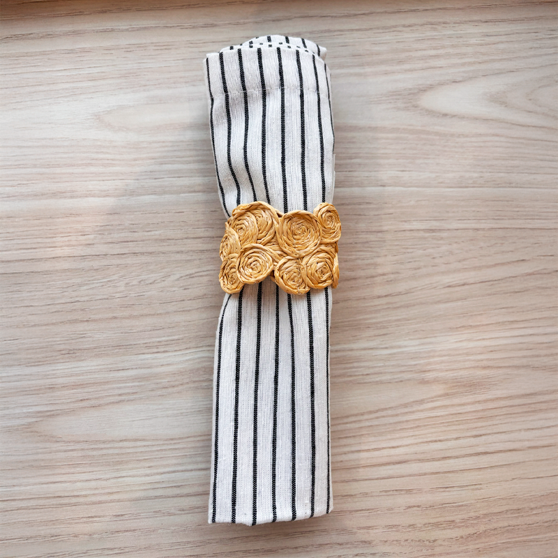 ANEL DE GUARDANAPO JANDAIA