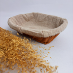 CESTA RETANGULAR CHARM