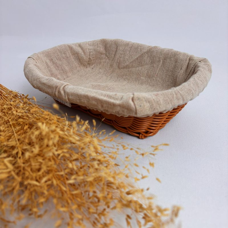 CESTA RETANGULAR CHARM